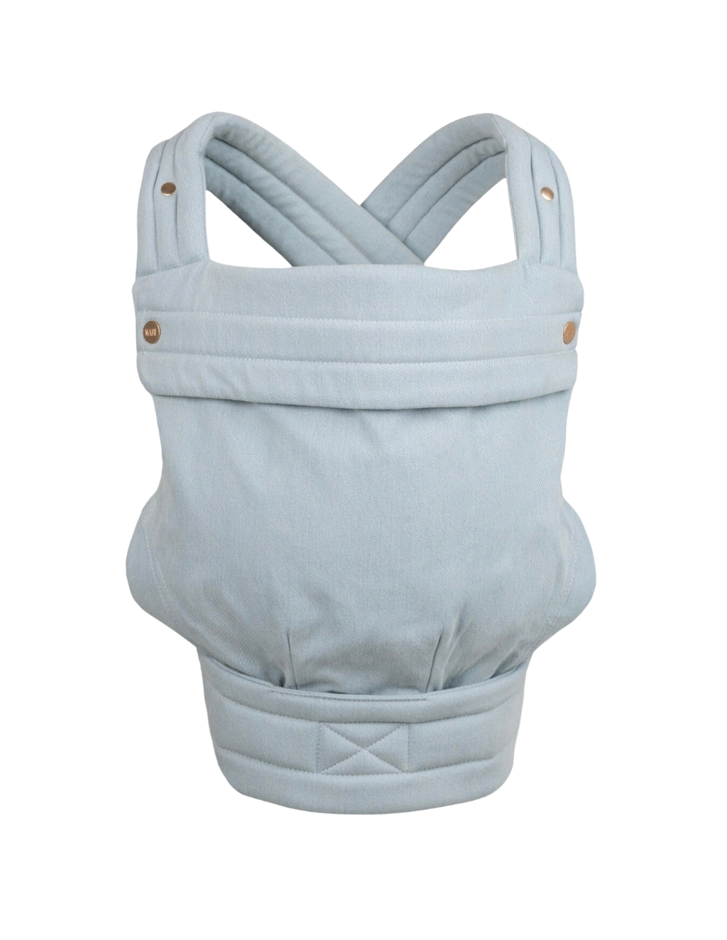 Marsupio Monarch – Denim chiaro – immagine 2