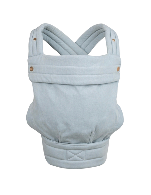 Marsupio Monarch – Denim chiaro – immagine 2