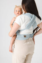 Marsupio Monarch – Denim chiaro – immagine 4